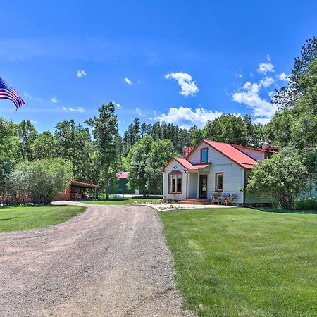 The Ranch At Keystone 9 Mi To Mount Rushmore! Exteriör bild