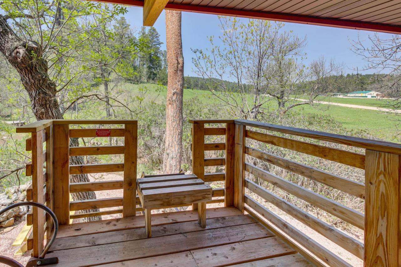 The Ranch At Keystone 9 Mi To Mount Rushmore! Exteriör bild