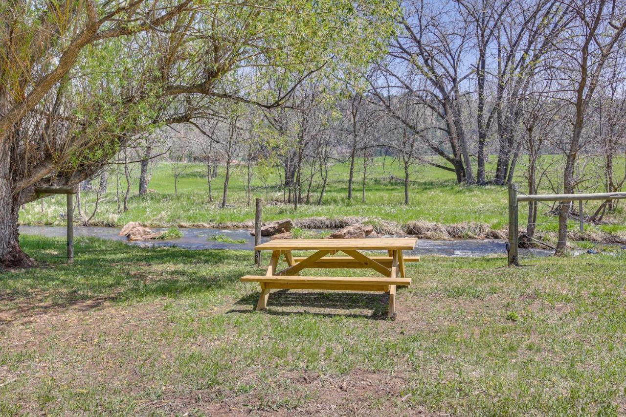 The Ranch At Keystone 9 Mi To Mount Rushmore! Exteriör bild