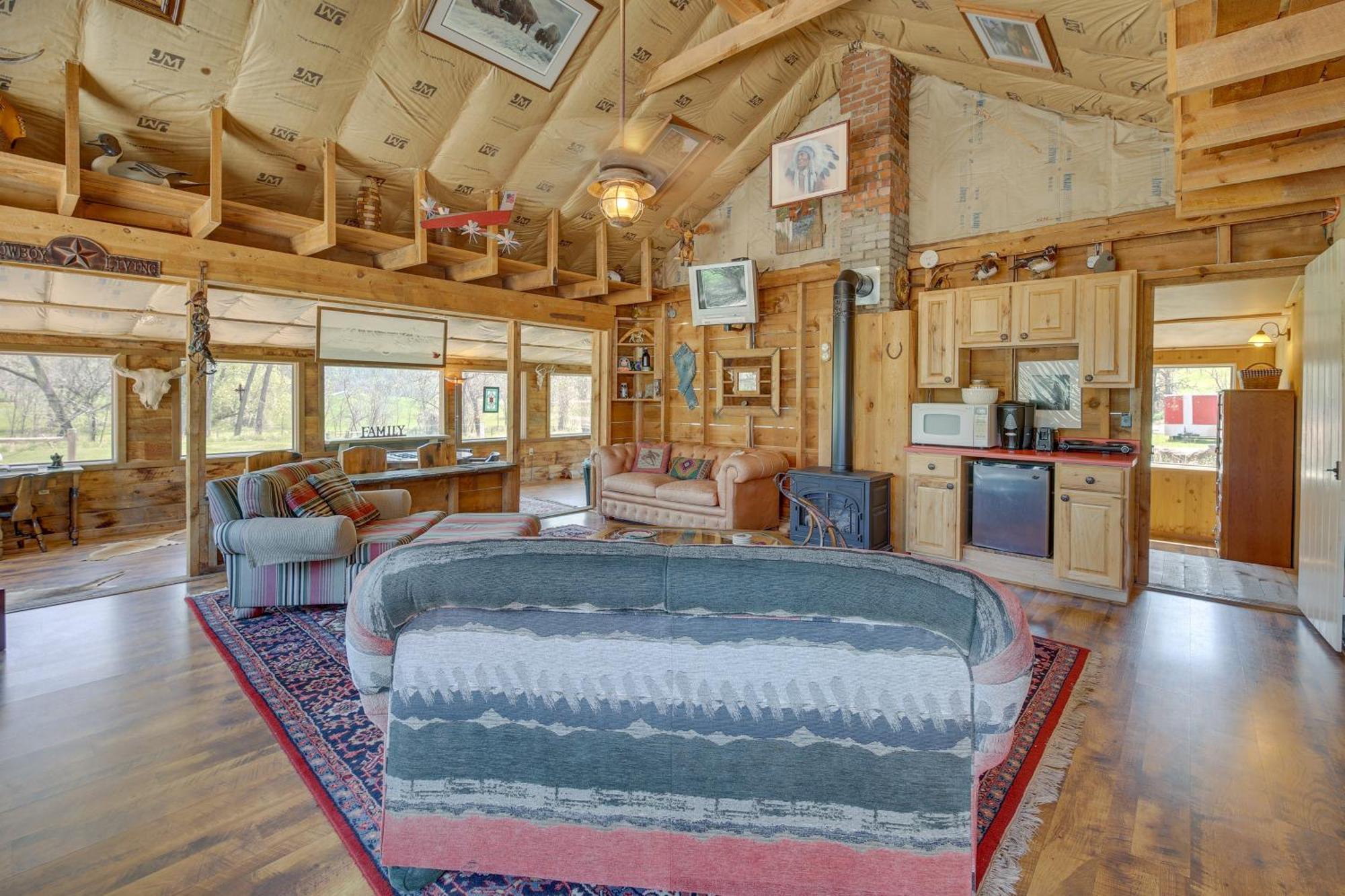 The Ranch At Keystone 9 Mi To Mount Rushmore! Exteriör bild