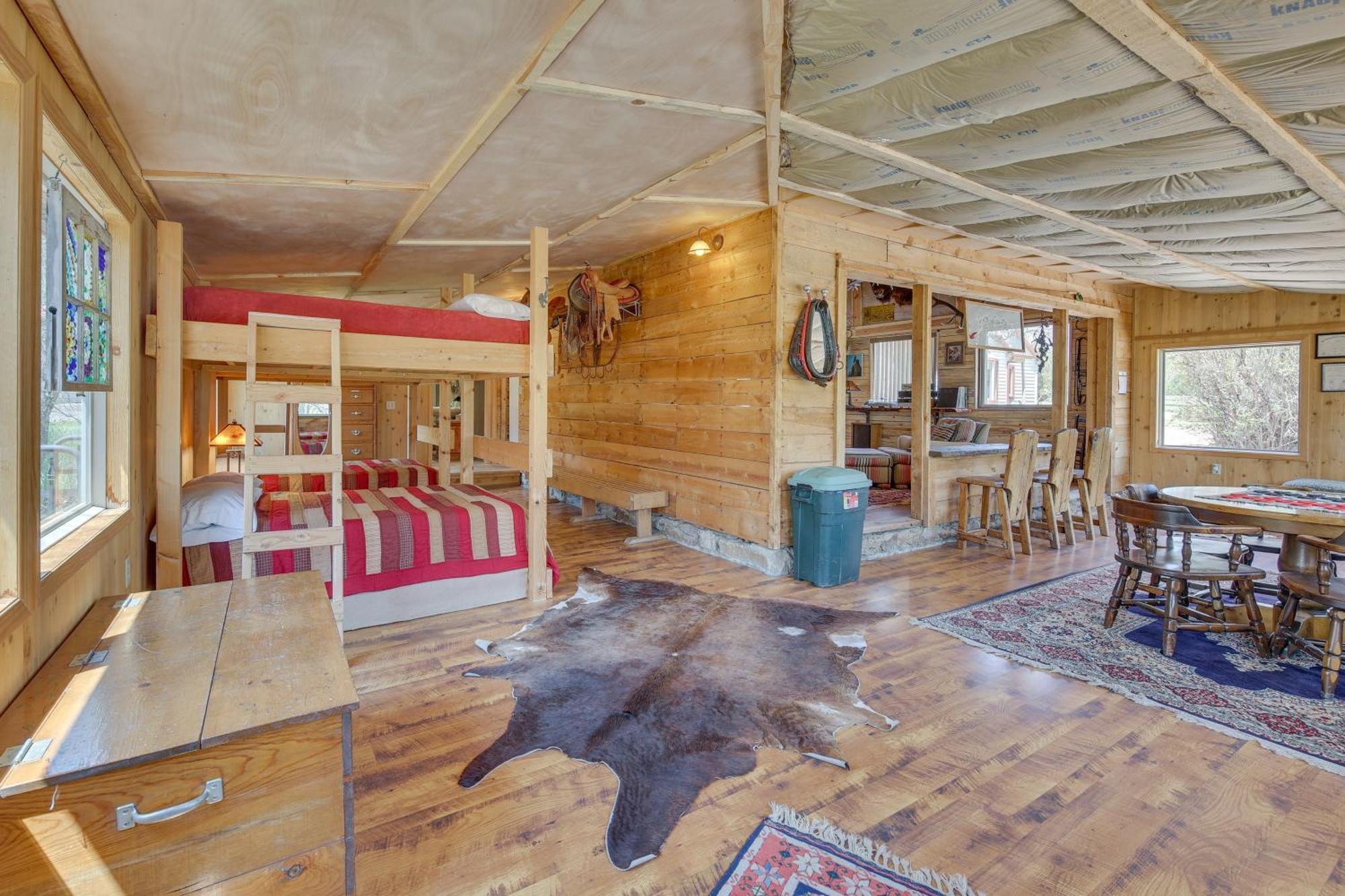 The Ranch At Keystone 9 Mi To Mount Rushmore! Exteriör bild