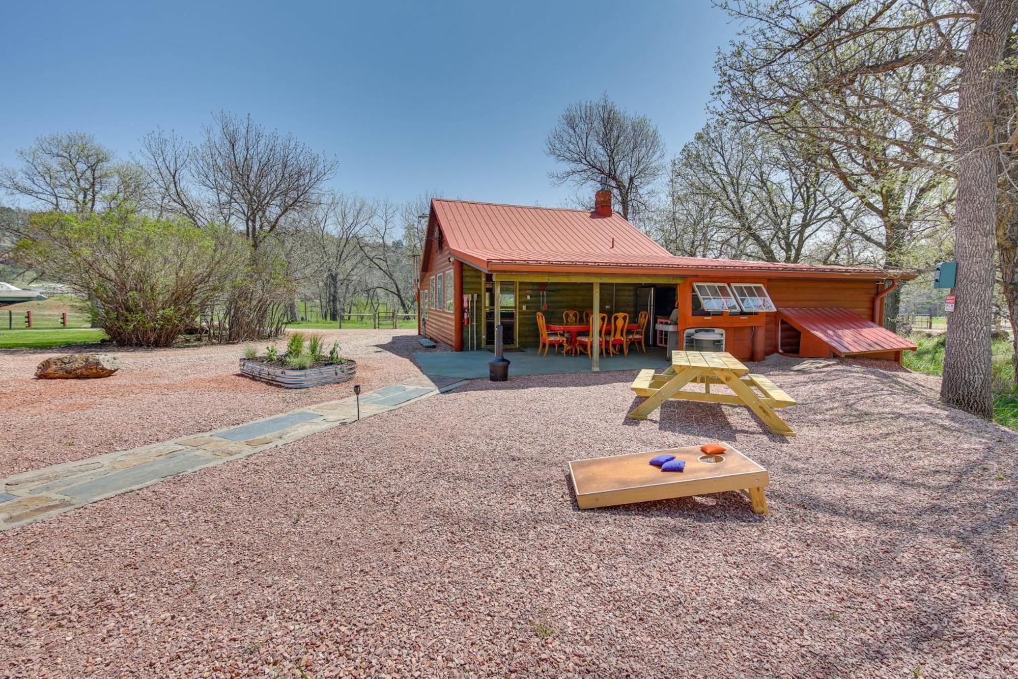 The Ranch At Keystone 9 Mi To Mount Rushmore! Exteriör bild