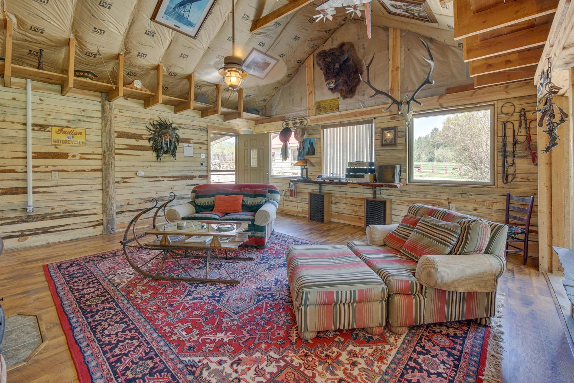 The Ranch At Keystone 9 Mi To Mount Rushmore! Exteriör bild